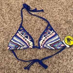 Women’s Body Glove Small Sasha Bikini Top